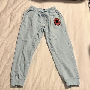 OVERTIME Light Blue Kids Jogger Pants